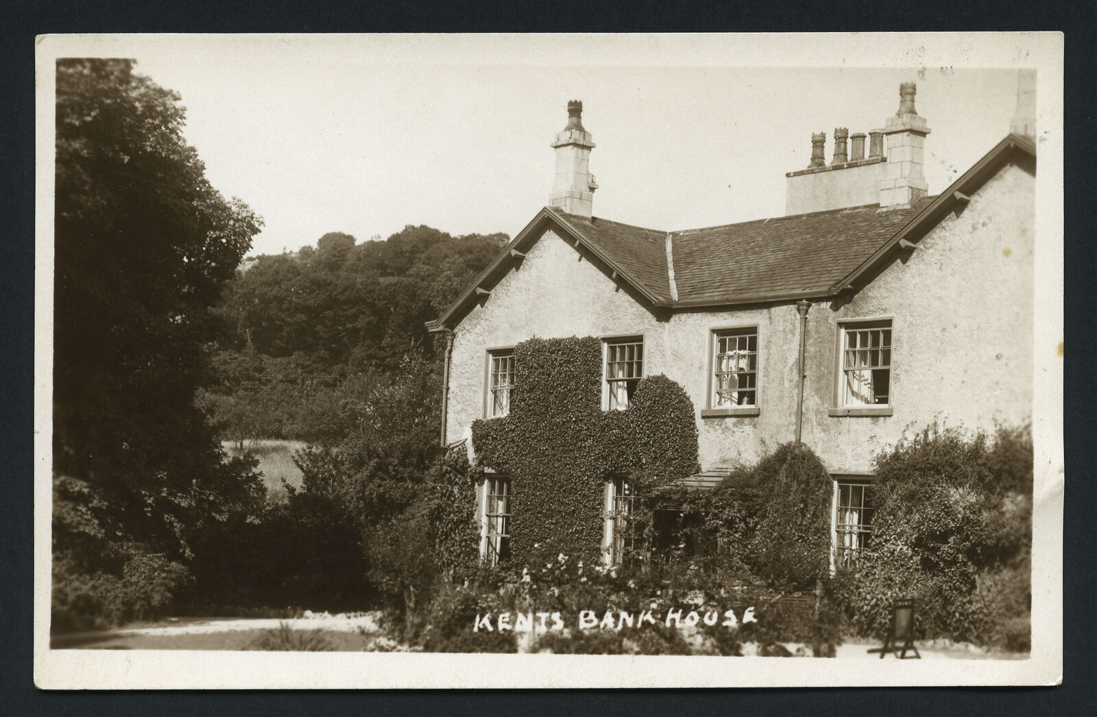House Clearance - KENTS BANK HOUSE - Cumbria A. & L Slingsby GRANGE OVER SANDS Service LANCASHIRE