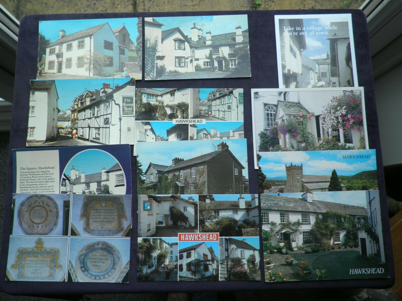 House Clearance - 12 Services of Hawkshead, Anne Tyson's House, The Square, Old Grammar School