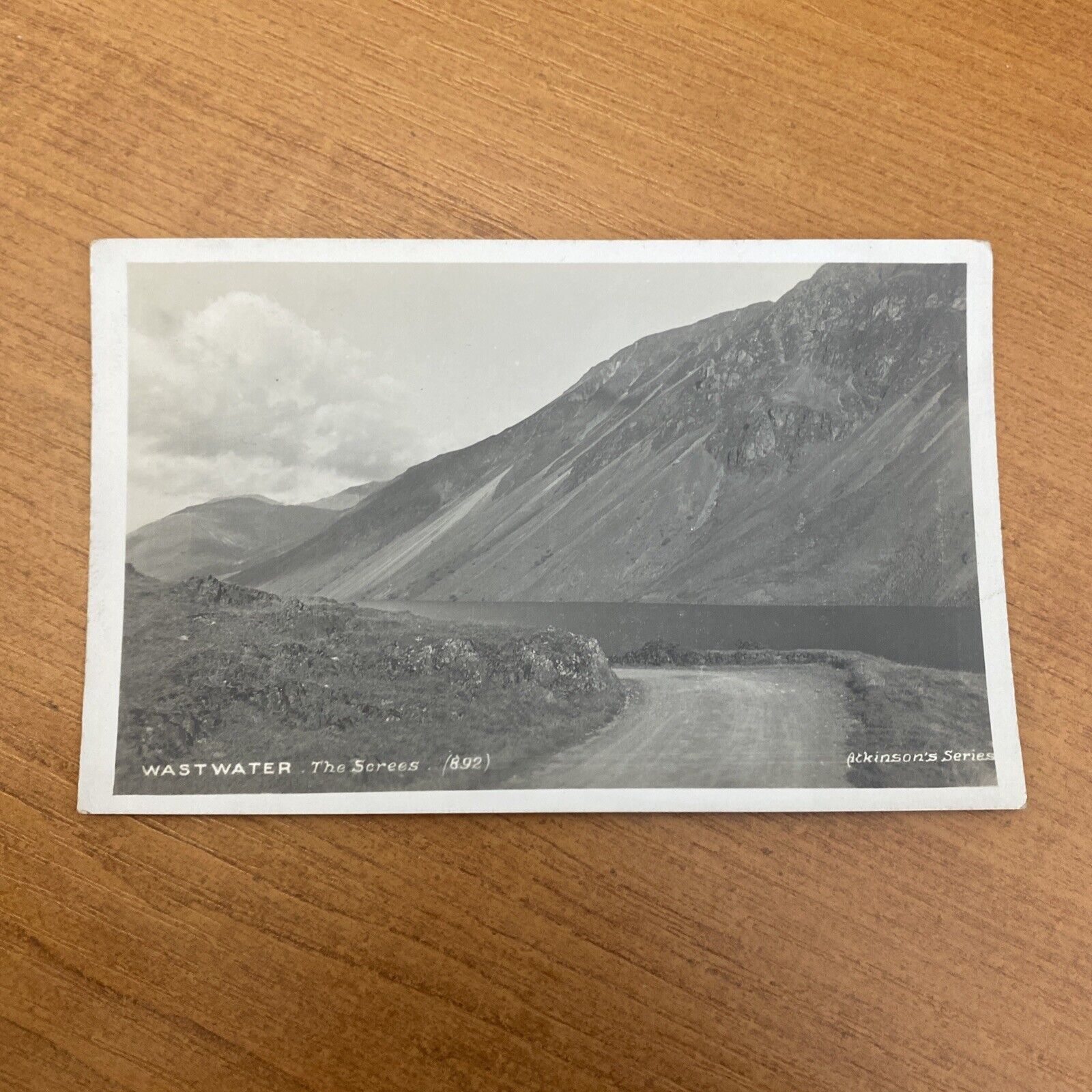 House Clearance - Atkinson Series - Wastwater, The Screes (892) Service