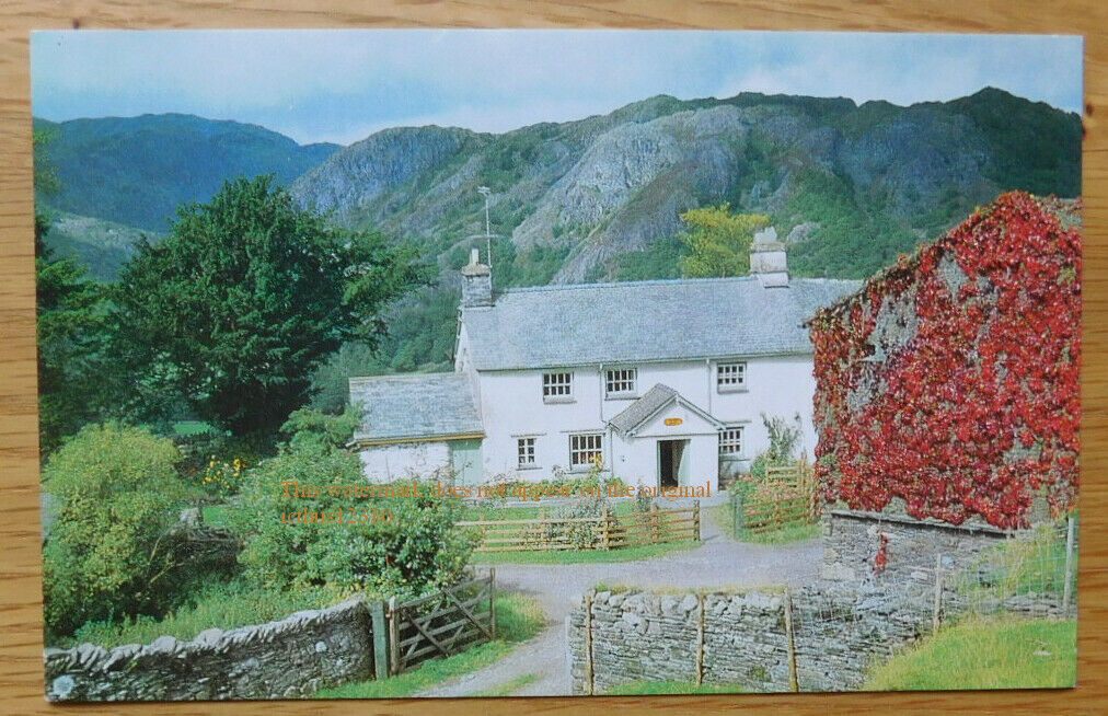 House Clearance - service of Tarn Hows Cottage near Coniston in Cumbria