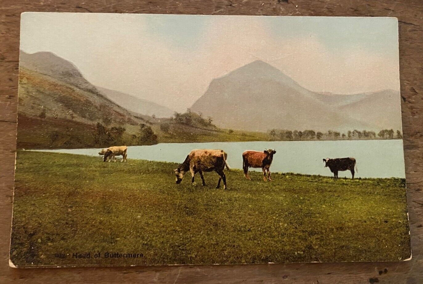House Clearance - Vintage service-Head of Buttermere Lake District