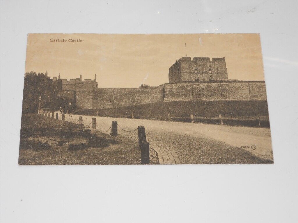House Clearance - Vintage Carlisle Castle, Cumbria, Cumberland Service