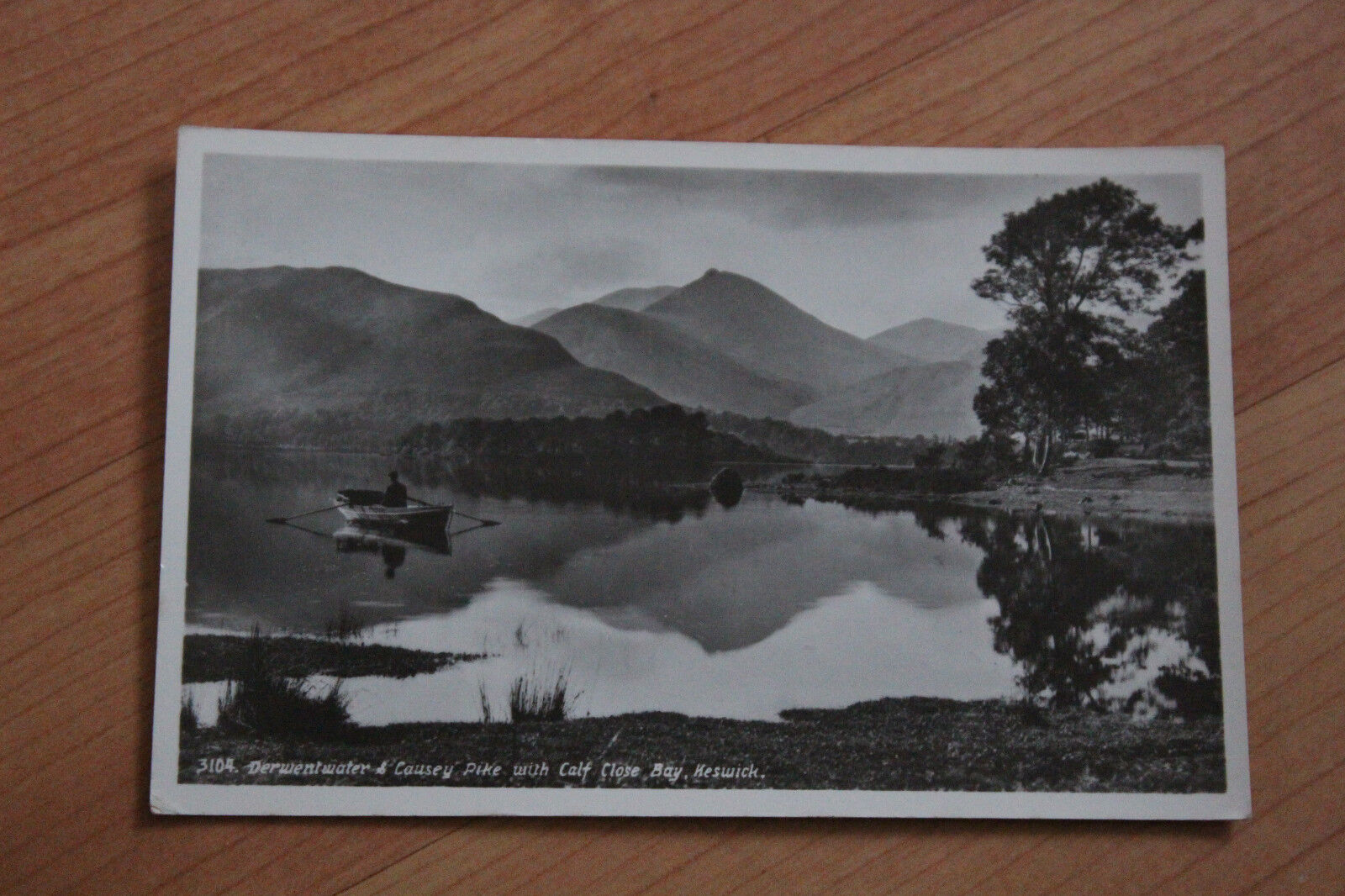 House Clearance - Service Derwentwater & Causey Pike with Calf Close Bay Keswick Service